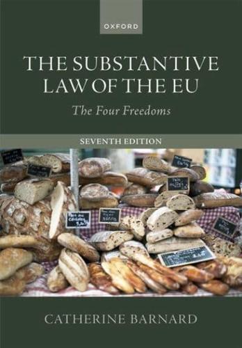 The Substantive Law of the EU