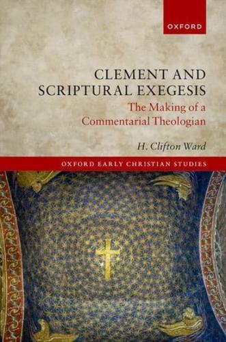 Clement and Scriptural Exegesis