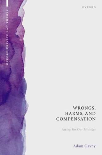 Wrongs, Harms, and Compensation