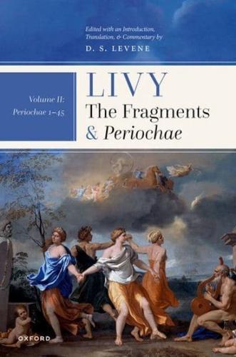 Livy Volume II Periochae 1-45
