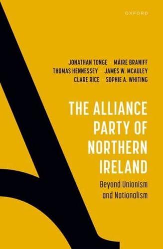 The Alliance Party of Northern Ireland