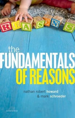 The Fundamentals of Reasons