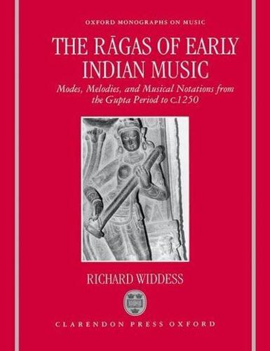 The R-Agas of Early Indian Music