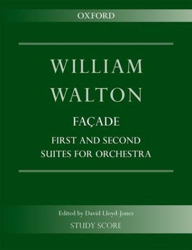 Façade: First and Second Suites for Orchestra