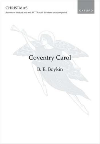 Coventry Carol