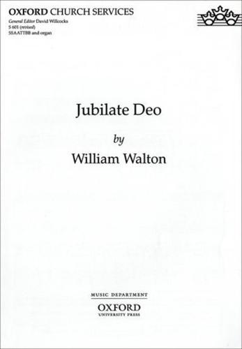 Jubilate Deo