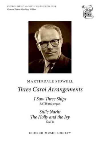 Three Carol Arrangements