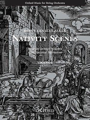 Nativity Scenes: Suite for string orchestra