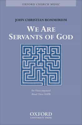 We are the servants of God