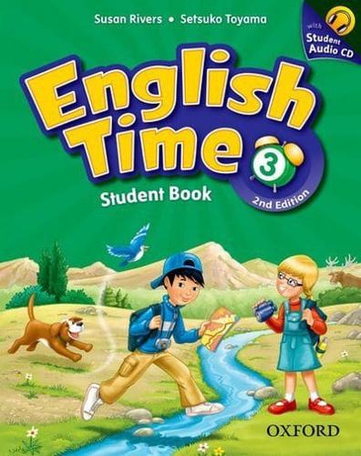 English Time: 3: Student Book and Audio CD