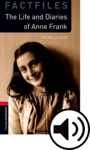Oxford Bookworms Library: Level 3:: Anne Frank Audio Pack