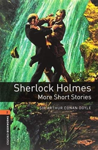 Oxford Bookworms Library: Level 2:: Sherlock Holmes: More Short Stories Audio Pack