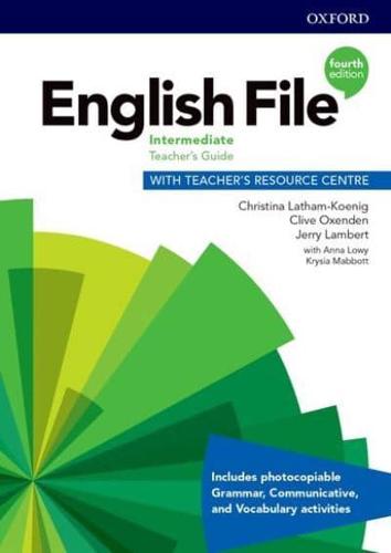 English File. Intermediate Teacher's Guide