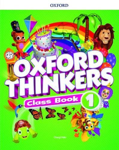Oxford Thinkers. 1 Class Book