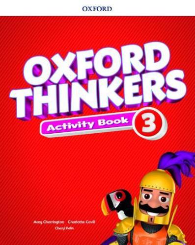Oxford Thinkers. 3 Activity Book