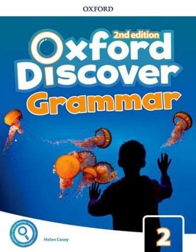 Oxford Discover. Level 2 Grammar Book
