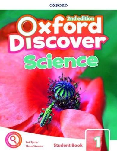 Oxford Discover Science 1