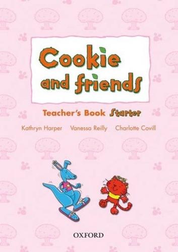 Cookie and Friends