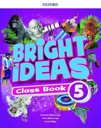 Bright Ideas Level 5 Class Book