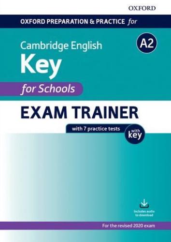 Oxford Preparation and Practice for Cambridge English