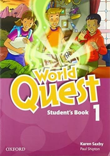 World Quest. 1 Student's Book