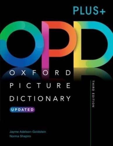 Oxford Picture Dictionary Plus+