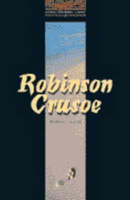 Oxford Bookworms Library: Robinson Crusoe Audio CD Pack