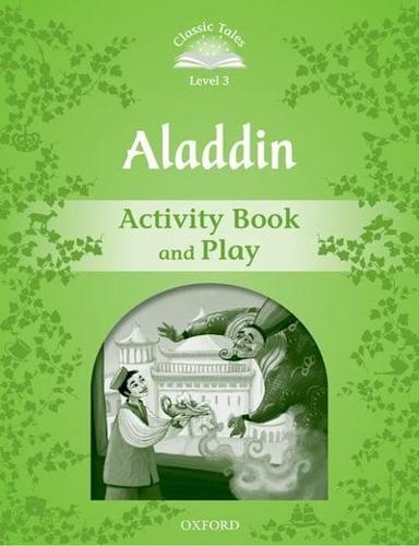 Aladdin. Activity Book and Play