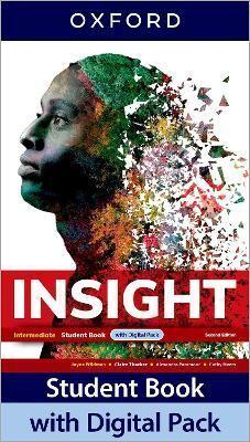 Insight. Intermediate Student Book With Digital Pack