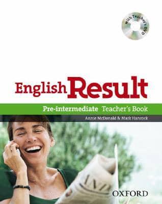 English Result. Pre-Intermediate Teacher's Book