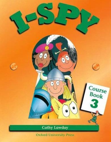 I-Spy: 3: Course Book