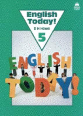 English Today!. 5