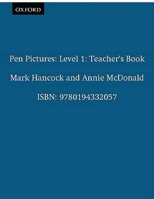 Pen Pictures 1 Teacher's Book
