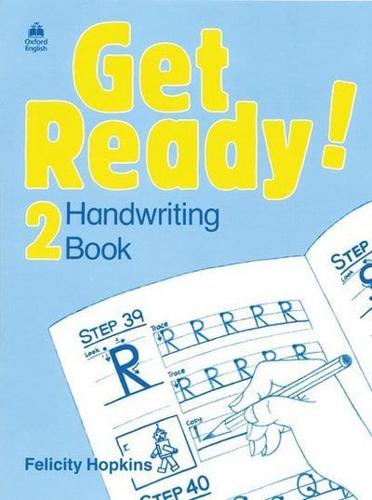 Get Ready!. 2. Handwriting Book