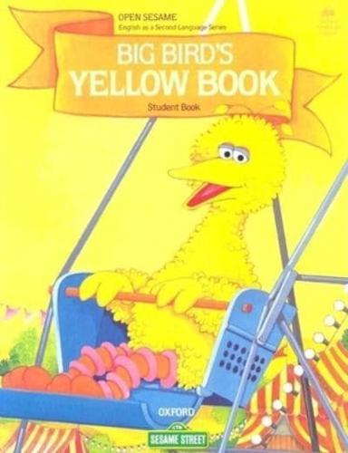 Big Bird's Yellow Book