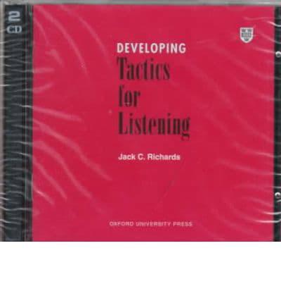 Tactics for Listening. Developing Tactics for Listening