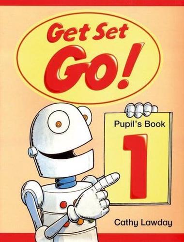 Get Set Go!. Pupil's Book 1