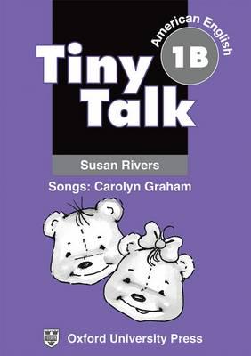 Tiny Talk: 1: Cassette (American English) (B)