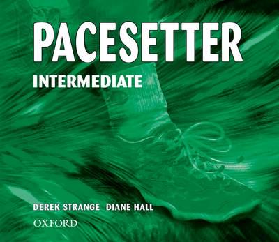 Pacesetter Intermediate: Audio CDs (3)