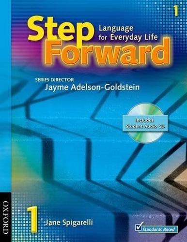 Step Forward 1: Student Book With Audio CD