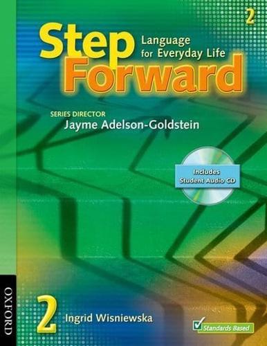 Step Forward 2: Student Book With Audio CD