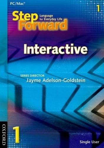 Step Forward 1: Step Forward Interactive CD-ROM