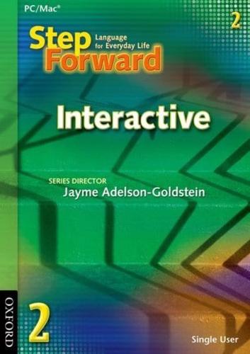 Step Forward 2: Step Forward Interactive CD-ROM
