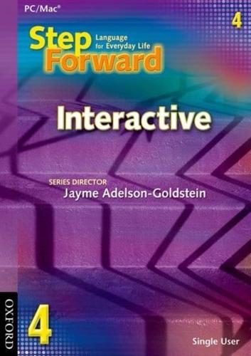 Step Forward 4: Step Forward Interactive CD-ROM