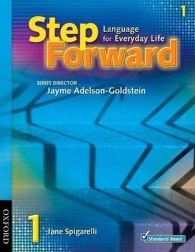 Step Forward 1: Student Book and Workbook Pack