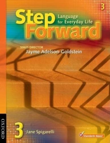 Step Forward 3: Student Book and Workbook Pack