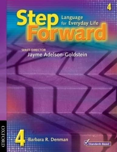 Step Forward 4: Student Book and Workbook Pack