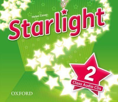 Starlight Level 2 Class Audio CD