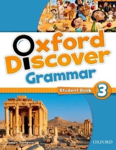 Oxford Discover. 3 Grammar Student's Book