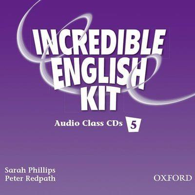 Incredible English 5: Class Audio CDs